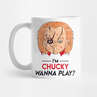 Chucky - Child's Play Mug